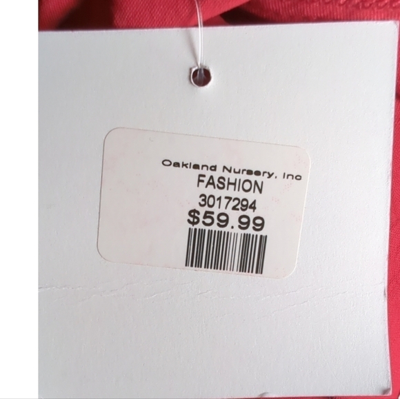 NWT Accent Balloon Sleeve Red Mini Dress Size S/M - Picture 3 of 6